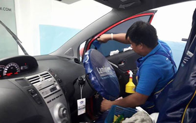 ขั้นตอนการติดฟิล์ม UV400_1