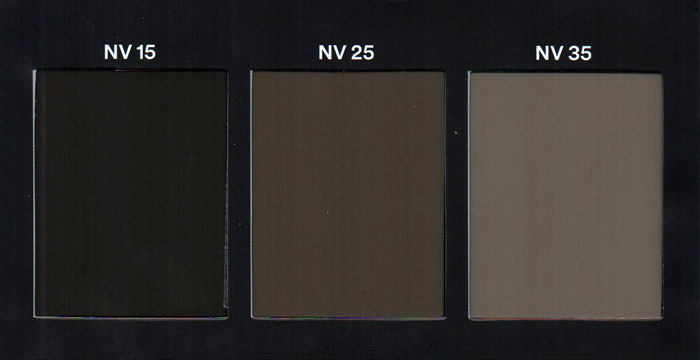 ความเข้มฟิล์ม NV25
