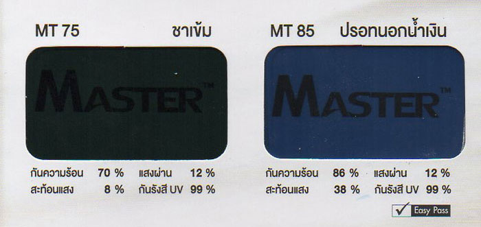 տ Master MT85