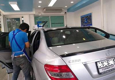 ҧŧҹԴö¹ BENZ C250  UV Care 400 1