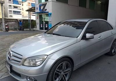 ҧŧҹԴö¹ BENZ C250  UV Care 400 4