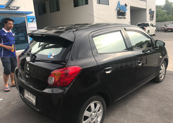 ติดฟิล์มรถยนต์ไซด์เล็ก5