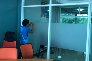 ติดฟิล์มฝ้า4