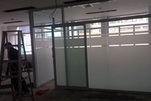 ติดฟิล์มฝ้า6