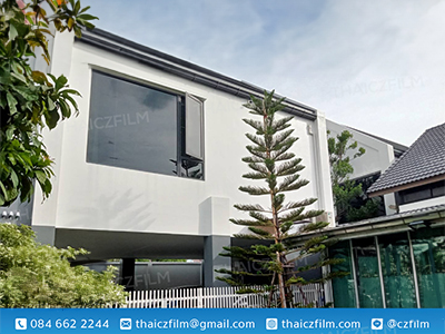 ตัวอย่างผลงานติดฟิล์มบ้าน12