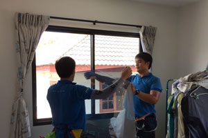 ตัวอย่างผลงานติดฟิล์มบ้าน6