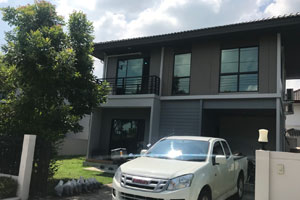 ตัวอย่างผลงานติดฟิล์มบ้าน8