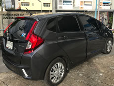 Xtra-Cole เซรามิค ด้านหลัง