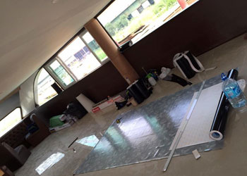 ตัวอย่างติดฟิล์มเรือ2