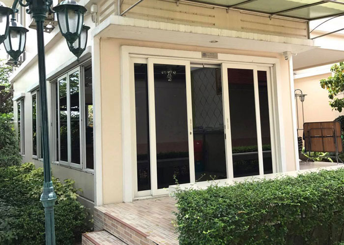 ฟิล์มอาคารความเข้ม80%